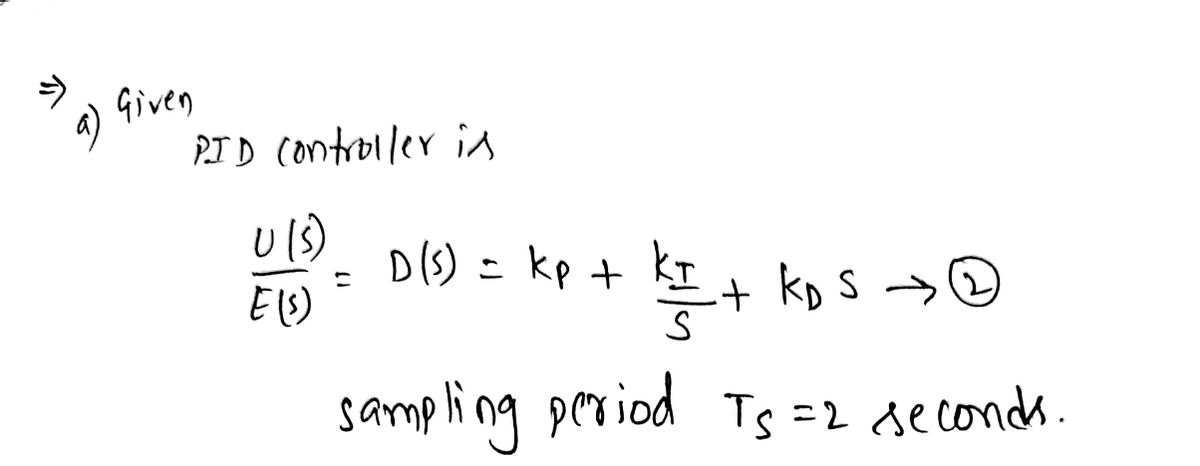 Electrical Engineering homework question answer, step 1, image 1